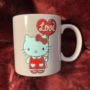 New Hello Kitty Valentines Day Mug